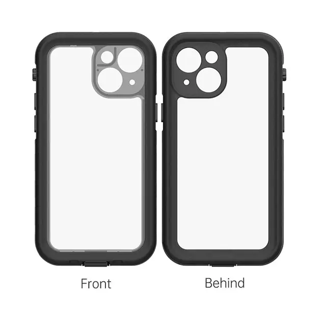 IP68 Waterproof Case for Coque iPhone 13 Pro Max Case iPhone 12 11 SE Xs Xr 7 8 Water Proof Cover Seal 360 Protect iPhone13 Mini iphone 12 pro max case