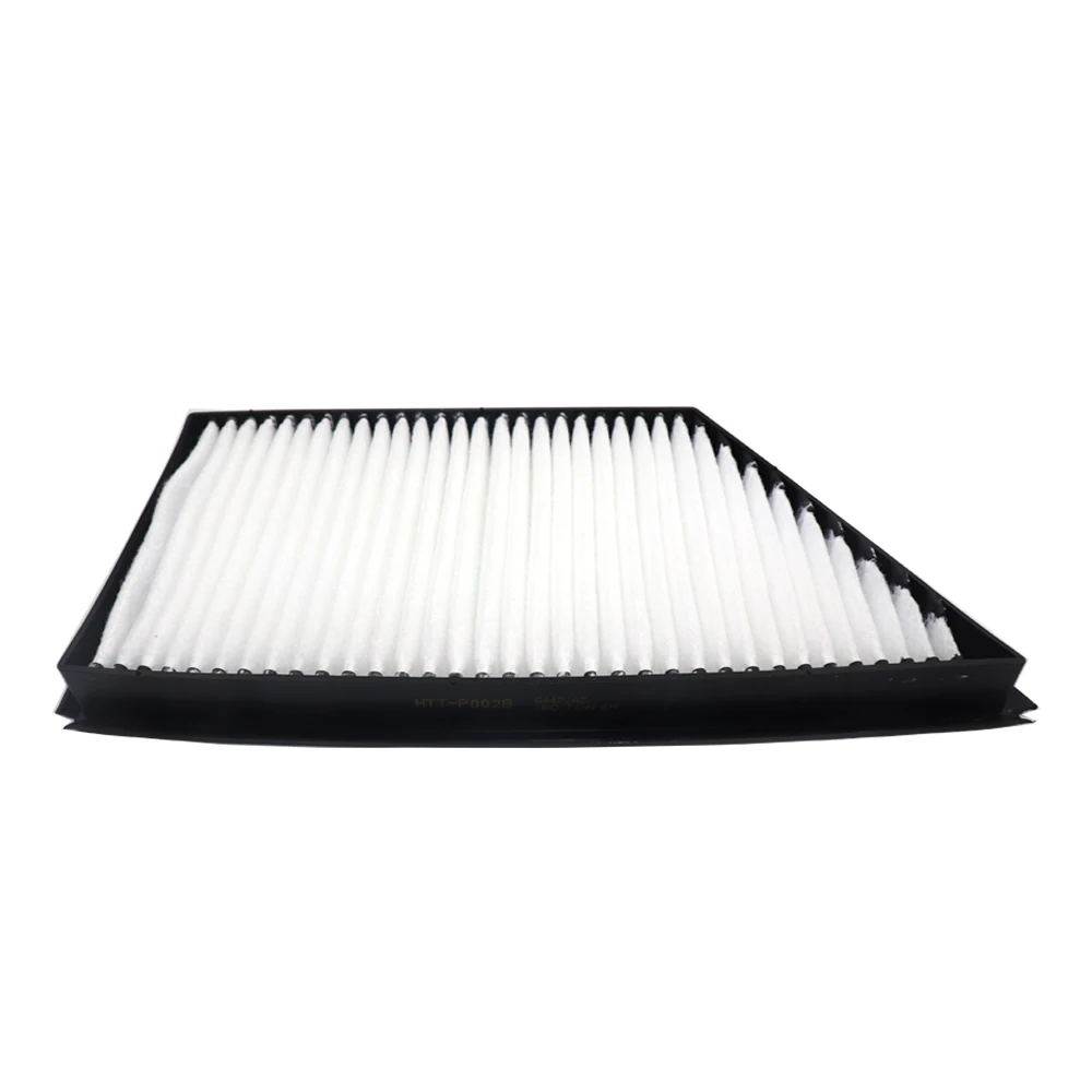 Auto Cabin Air Filter for 2000- Peugeot 206/207 1.4L 1.6 L 2.0L Citroen C2 2010- PEUGEOT HOGGAR 1.4L 1.6L 6447.AZ