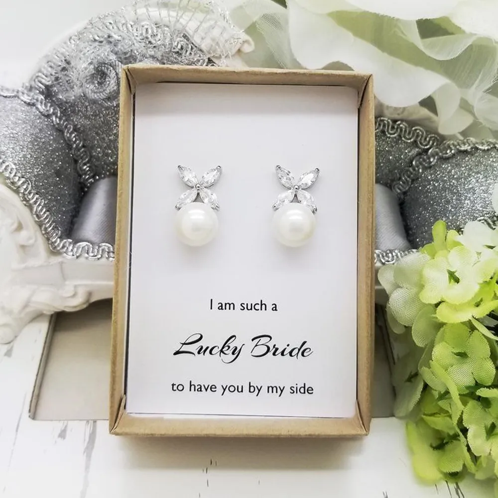 Индивидуальный элегантный кубический цирконий искусственный цветок золотой