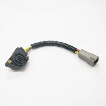 

SMD NEW TPS ACCELERATOR PEDAL SENSOR FOR VOLVO TRUCK 21116880 20893518 20 893 518