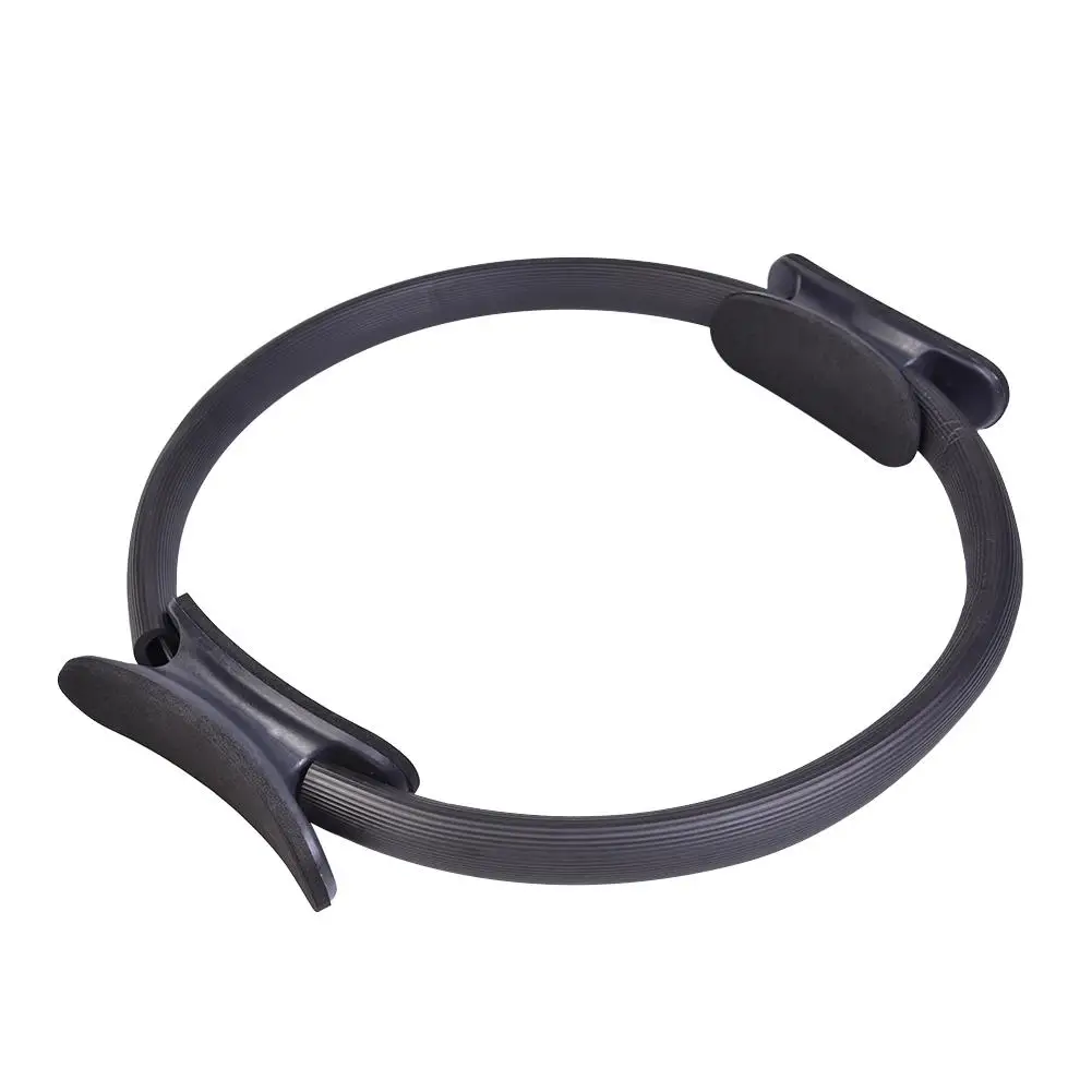 Для пилатеса и йоги Формирующее кольцо для фитнеса Stovepipe Pilates Circle TPE Йога ролик для фитнеса колесо тренировочный инструмент для похудения Волшебные ножки