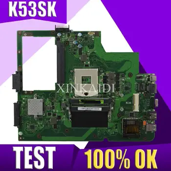

XinKaidi K53SK Laptop motherboard for ASUS K53SK Test original mainboard