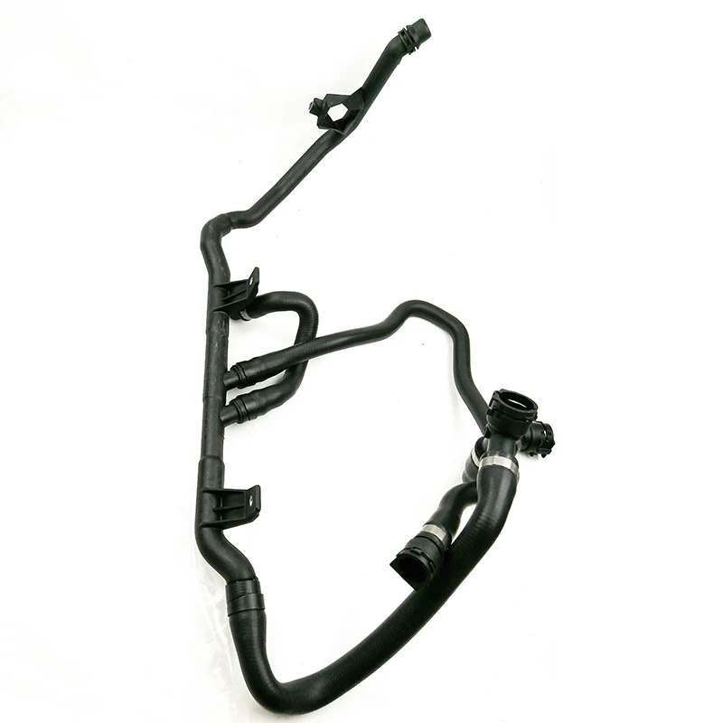 OEM 17127548222 водяной насос радиатор шланг интеркулер труба для BMW 3 серии X1 E84 E88 E90 E91 E93
