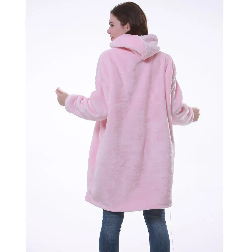 Blanket-with-Sleeves-Women-Oversized-Hoodie-Fleece-Warm-Hoodies-Sweatshirts-Giant-TV-Blanket-Women-H (3)