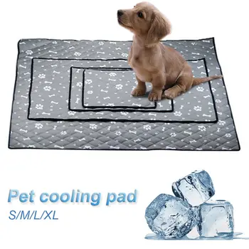 

New Washable Dog Pet Diaper Mat Urine Absorbent Environment Protect Diaper Mat Reusable Training Pad Dog Car Seat Cover Mats