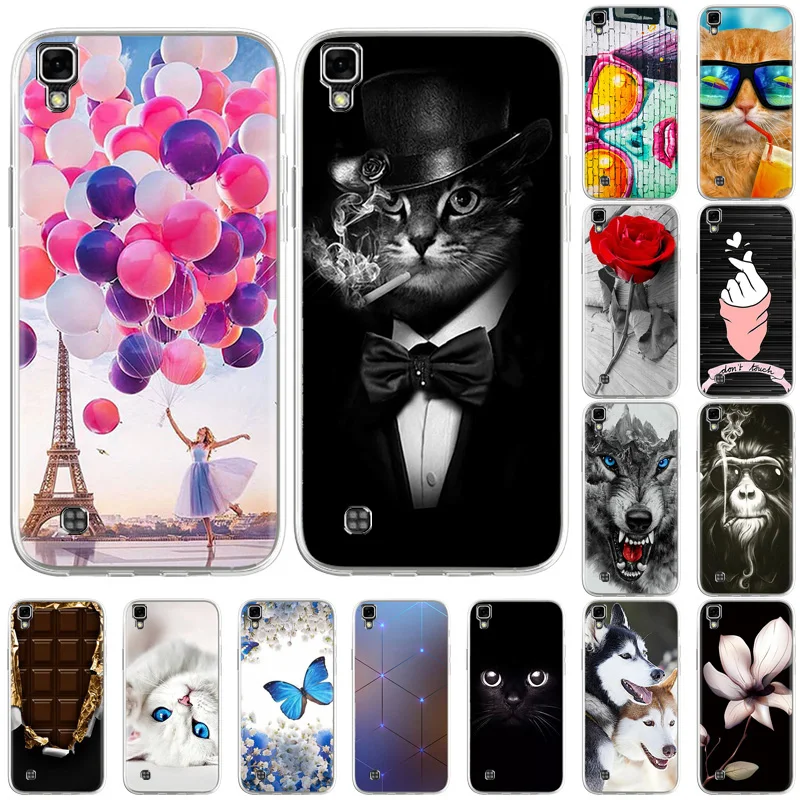 Phone Case For LG X Power 2 3 Case Cover Silicone Back Cover For LG K42 K52 K62 K50S K51 K61 K71 TPU Case TPU Clear Bumper Coque