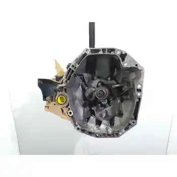 

JR5155 GEARBOX RENAULT KANGOO