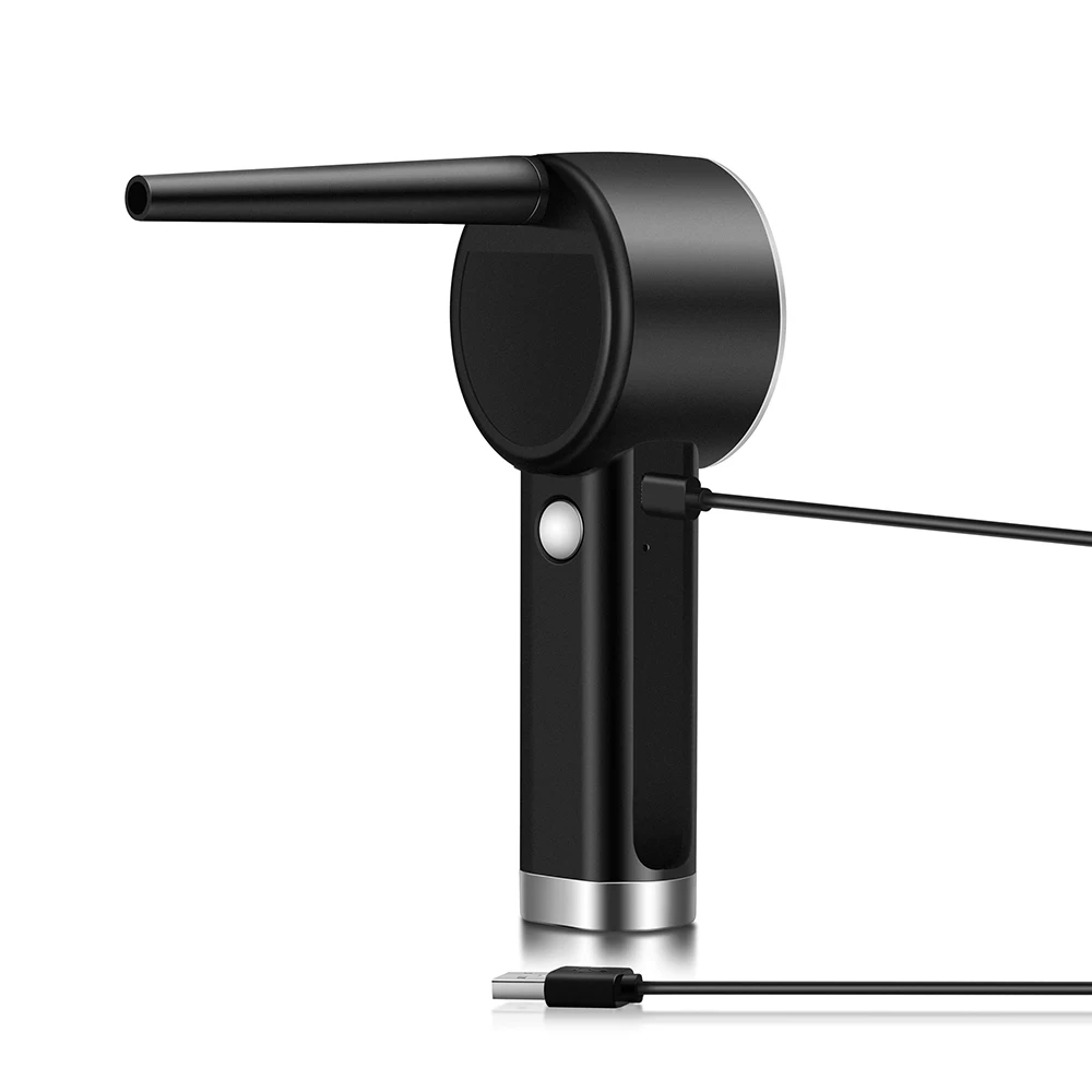 Cordless 2-in-1 Air Duster and Vacuum for Computer, Keyboard, Camera, and Electronics Cleaning Description Image.This Product Can Be Found With The Tag Names Air duster compressed air blower, Computer cleaners, Computer Office