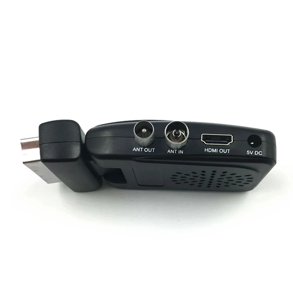 Цифровой ТВ тюнер HD Scart Dvb T2 декодер для телевизора порты Sup выход HDMI/Scart 1080P Usb порт