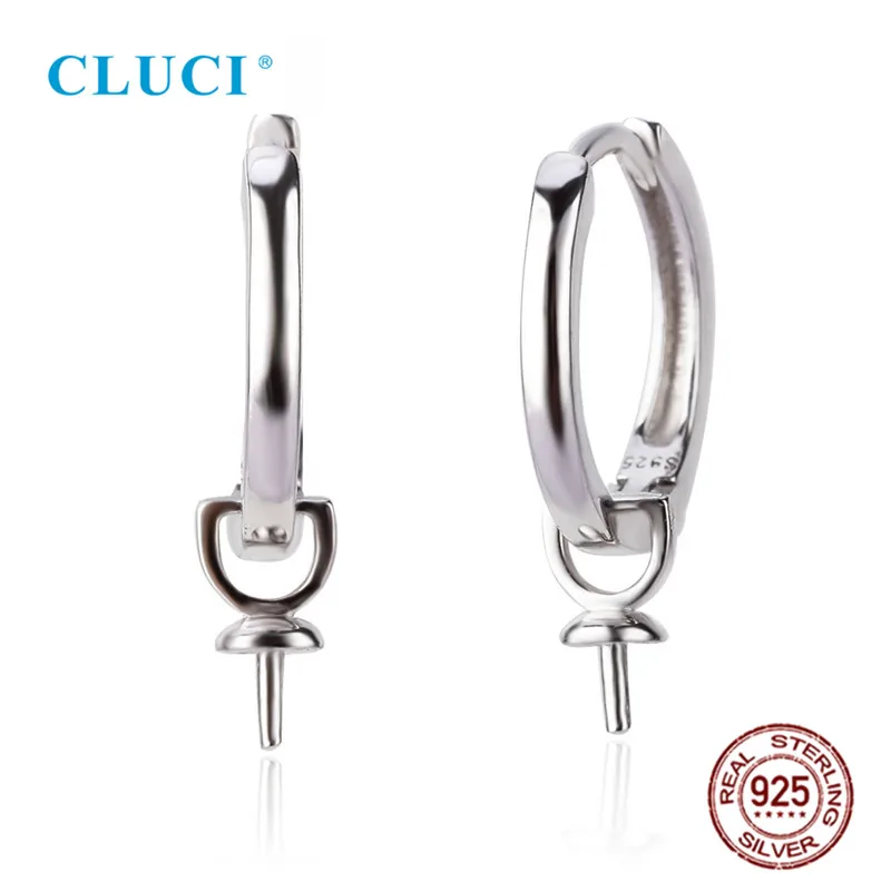

Серьги женские из серебра 925 пробы с жемчугом, 3 пары