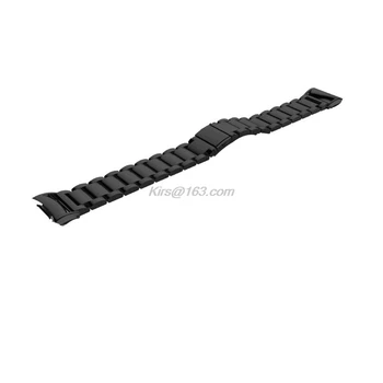 

Suitable for Samsung Gear Fit 2 Fit2 Pro SM-R360 Smart Strap Metal Wristband