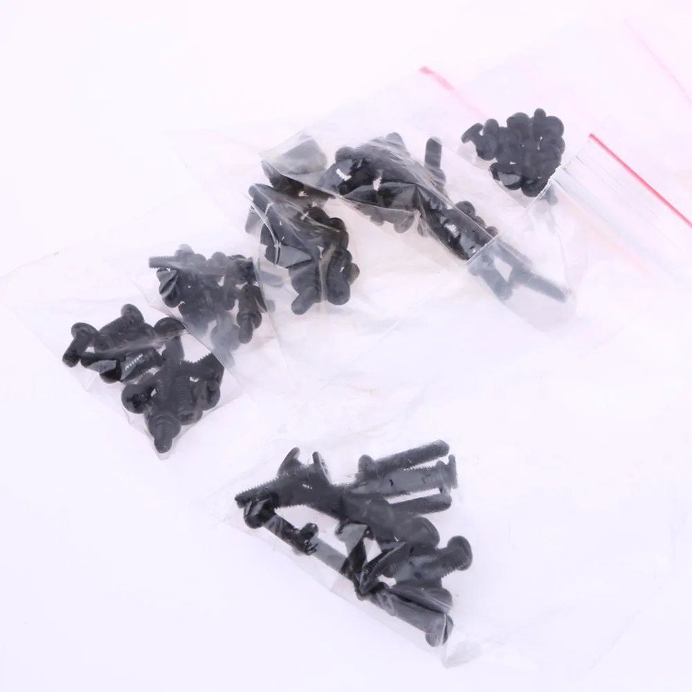55pcs Countersunk Falt Head Phillips Screw M1.2 M1.4 M1.6 M1.7 M2 M2.5 M3 M4 M5 Carbon Steel Laptop for Lenovo Samsung|Винты| |