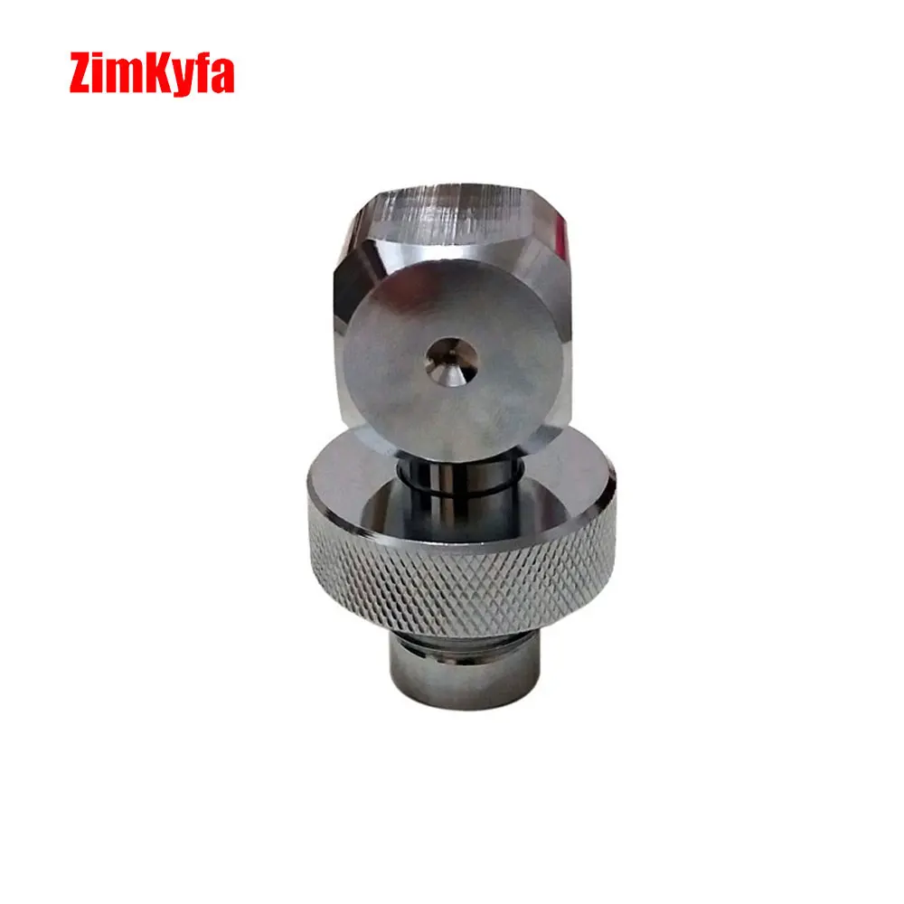 Адаптер для наполнения от DIN до Yoke резервуара/клапана|scuba adapter|din dindin adapter |