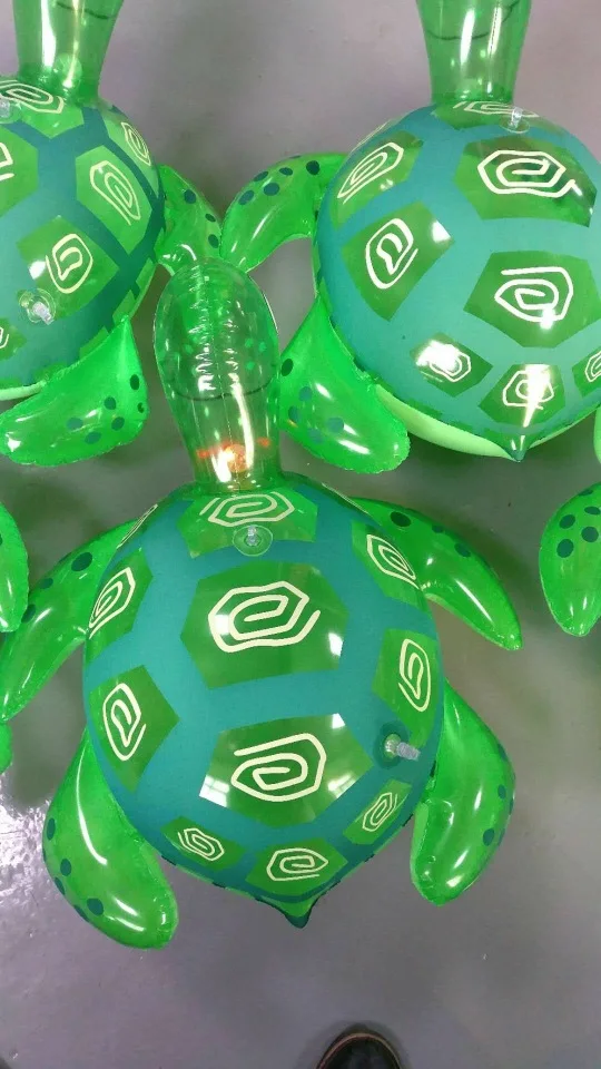 

Shining CHILDREN'S Toy Light Included Toy Elastic String Children Toys Turtle Unisex Toy
