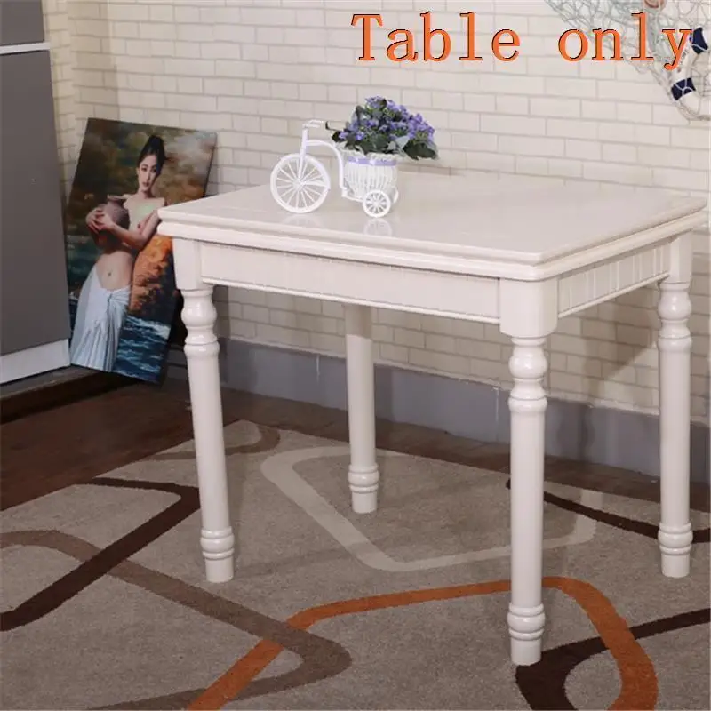 Tisch Juego Comedor кухонный набор Meja Makan Tafel A Langer Tavolo Da Pranzo деревянный стол для столовой