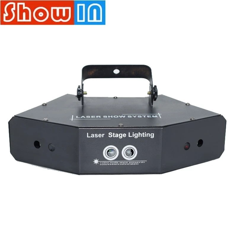 

Full Color LED Laser Beam Pattern Light Effect Disco Club DJ KTV Party Wedding RGB DJ Equipment Pro Sound Audio Stage Lighting