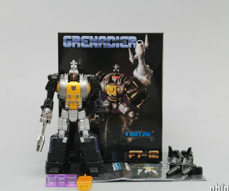 3 шт. FansToys FT12 FT13 F14 Bombshell Рисунок Модель 12 серый грудь| |