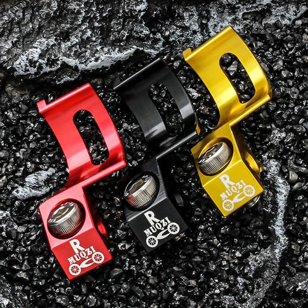 Bike Brake Shifter Trigger Adapter Aluminum Alloy 2 In 1 Connector for SHIMANO SRAM XTR XT SLX DEORE