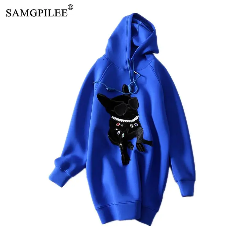 Autumn Sweatshirts For Women 2020 Casual Cotton