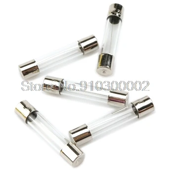 

20PCS/LOT 10A 250V 6*30mm Glass Fuse 6x30MM 10A/250V new
