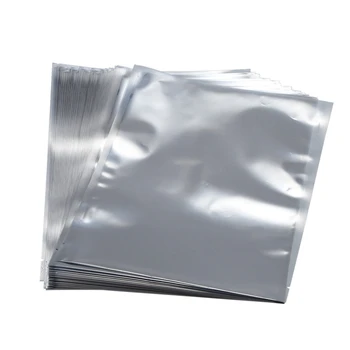 

50pcs Semi-Transparent ESD Anti-Static Shielding Bags 160x200mm