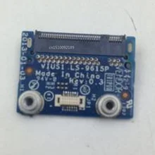 Для ThinkPad S431 разъем для жесткого диска LS-9615P работает