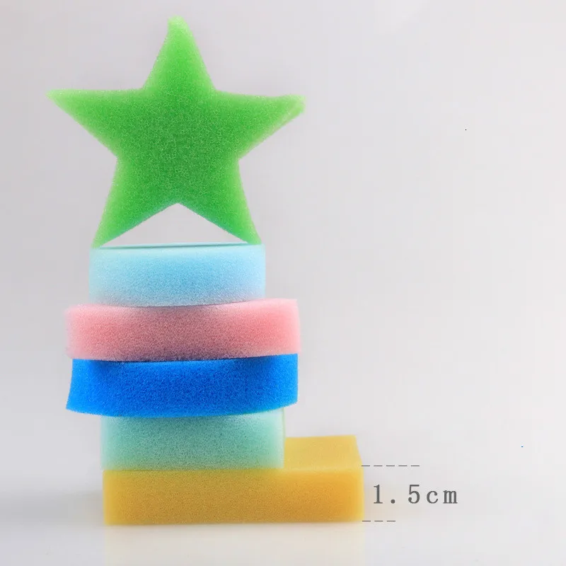 Граффити Рисование игрушки Дети палец живопись DIY Детские забавные разноцветные штампы Inkpad игрушка скрапбукинг старинные ремесла игрушка Новинка