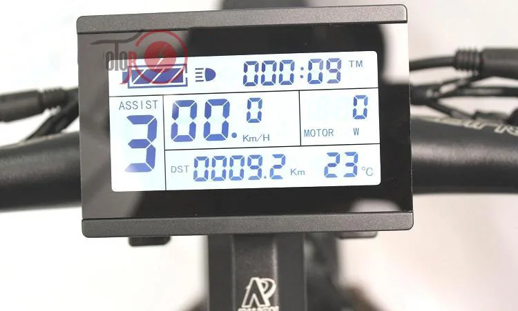 Powerful Electric Scooter 1500W1000W 2 Wheels Electric Bicycle 48V SnowBeach Off Road Fat Electrtic Bicycle Bike Adults  (12)