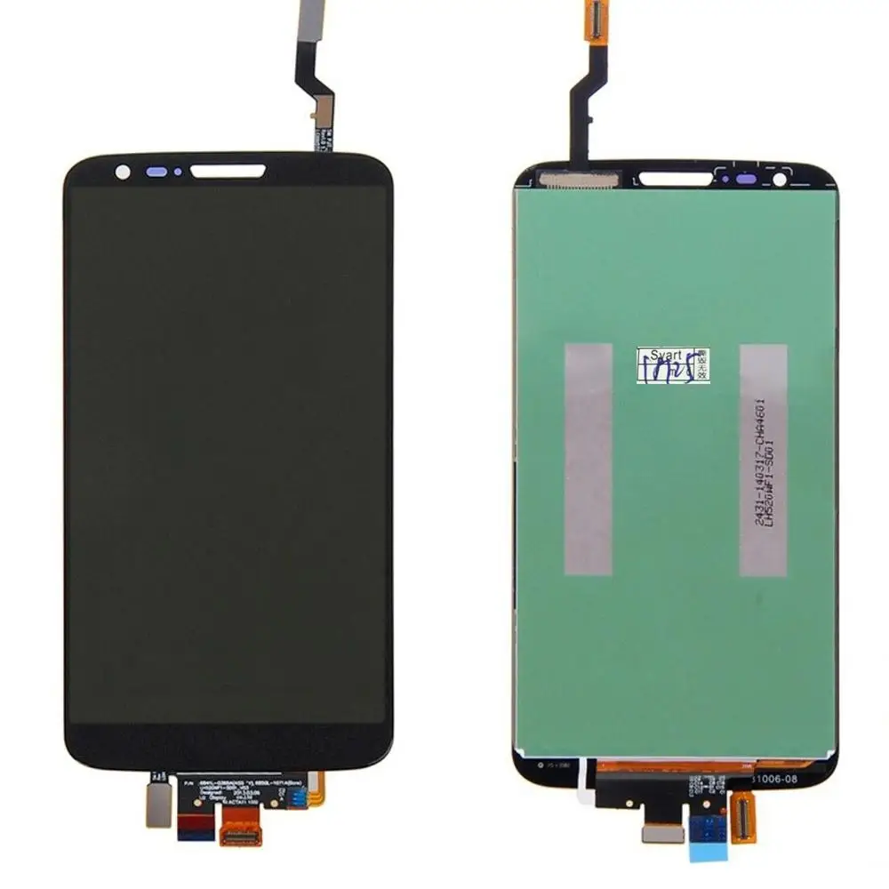 Для LG G2 VS980 D800 D801 D803 F320 LS980 ЖК-дисплей digitizel сенсорный экран ЖК-дисплея для LG G2 VS980 D800 D801 Запчасти к телефону lcd