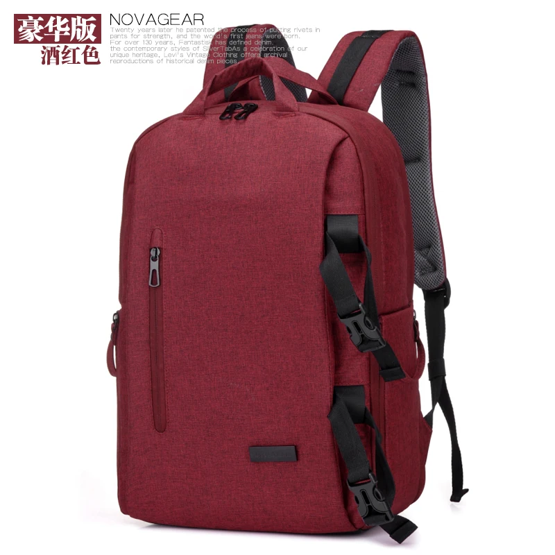 NOVAGEAR 706 multi-function SLR shoulder camera bag micro single digital camera bag side open outdoor men and women
