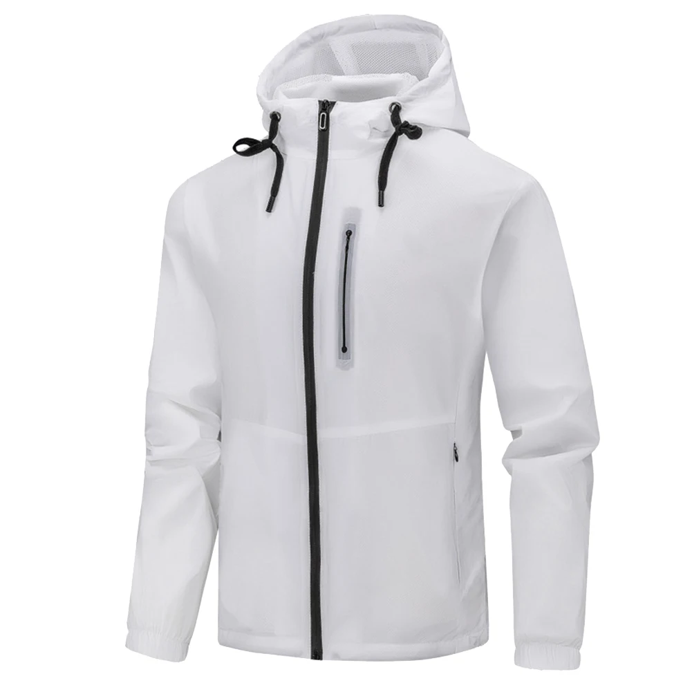 Thin Windbreaker Jacket Youth Slim 