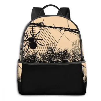 

2020 Halloween Trick Or Treat Children Backpacks Schoolbag Book Bag Kids Backpack Children School Bag Girl Boy Backpack
