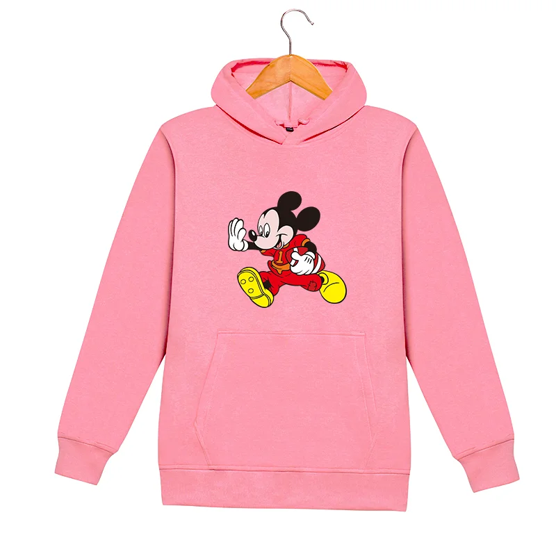 

Women Hip Hop Fleece Hoodie Sweatshirts Winter Fashion 2019 Oversize Ladies Pullovers Warm Pocket Hooded O-neck Kpop Jacket