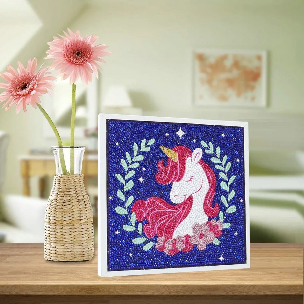 EverShine DIY 5D бриллиант картина мультфильм алмаз особенной формы вышивка крестиком наборы Алмазная мозаика для детского подарка