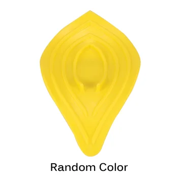 

New Multi-Functional Slip Ring Kitchen Sink Sponge Holder Slip Ring Leaves Soap Box Drain And Clean Soap Dishes Random Color