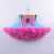 Baby Girls Юбка Пачка Пушистые Дети Балет Дети Pettiskirt Baby Girl Юбки Принцесса Тюль Партия Танцевальные Юбки Для Девочек Дешево
