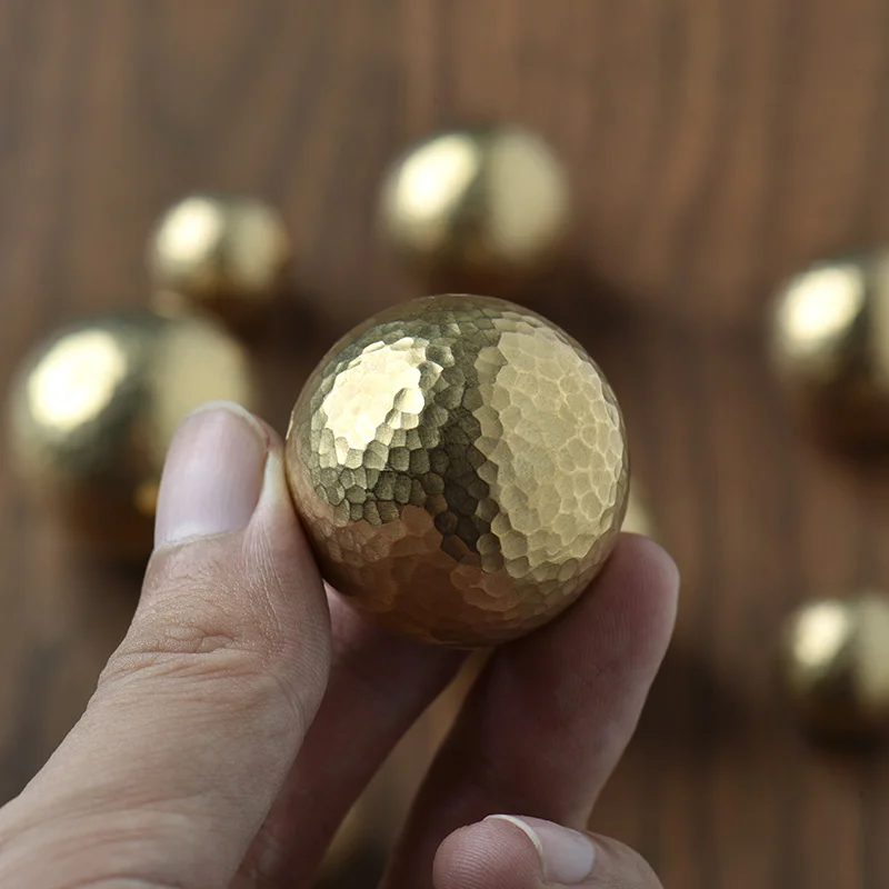 

Manual forging brass handles for furniture vintage kids gold door knobs and kitchen animals drawer in Cabinet Pulls t bar