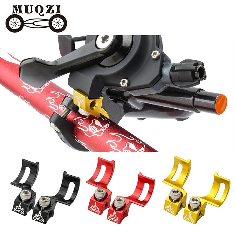 Muqzi Per Xtr Xt Slx Deore Brake Adattatore Trigger Cambio Bici Integrato Per Shimano Brake Sram Shifter Connettore 2 In 1