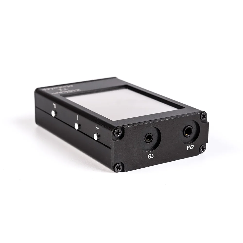 Новый Zishan T1 двойной AK4493EQ DSD MP3 плеер Профессиональный без потерь HiFi переносной