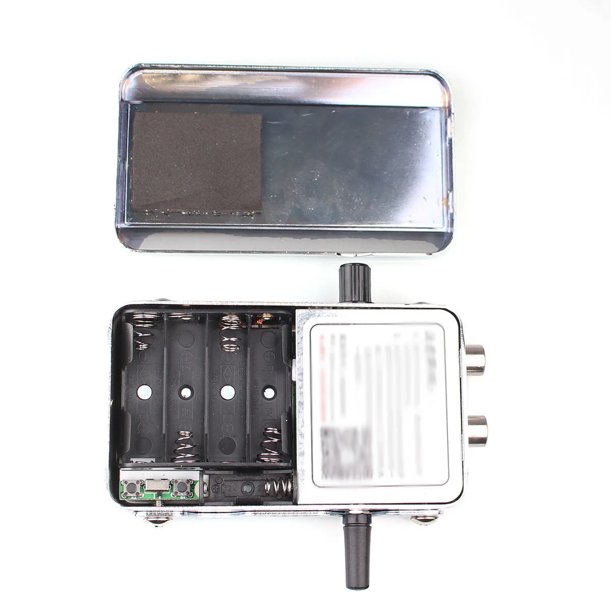 

Wireless Anti-theft Lock Automatically Intelligence Remote Control Door Lock Kit