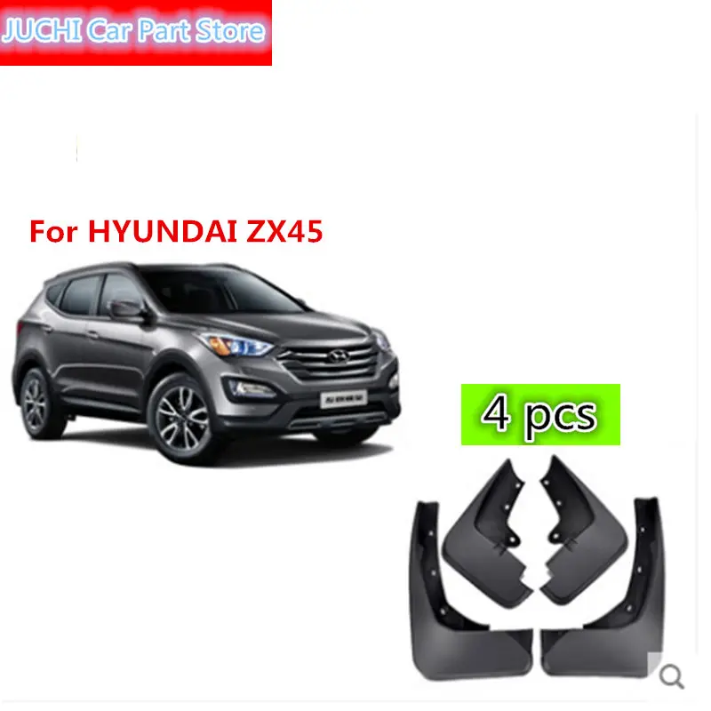 Крыло автомобиля Пластиковый грязевой щит для hyundai ZX45