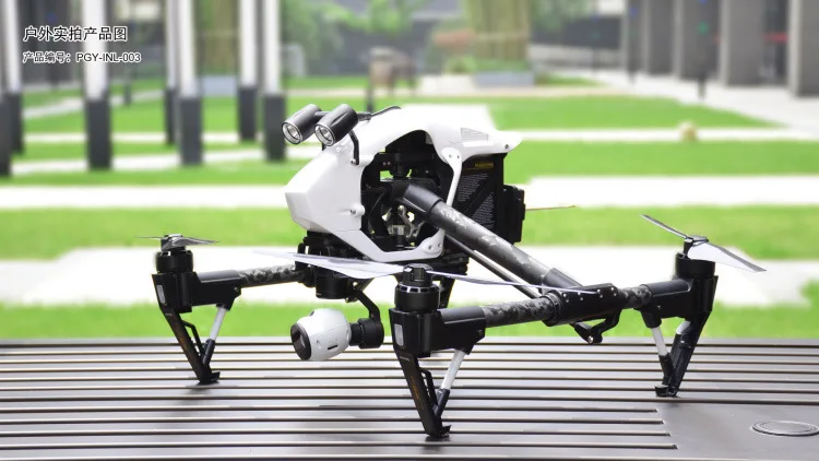 Pgytech DJI Wu 1/2 Бла(беспилотный летательный аппарат аксессуары светодиодный фар ночью аэрофотосъемки освещения прожекторов фары