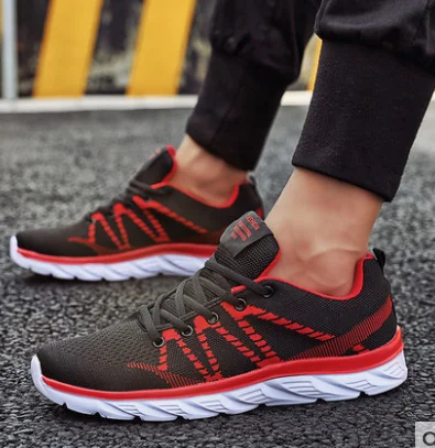 BLACK RED