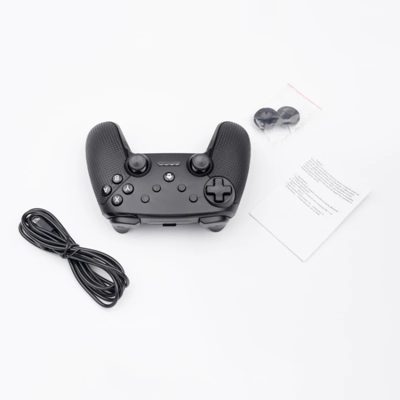 Для Switch Pro Bluetooth беспроводной контроллер для NS Splatoon2 пульт дистанционного управления геймпадом для kingd Переключатель консоли джойстик