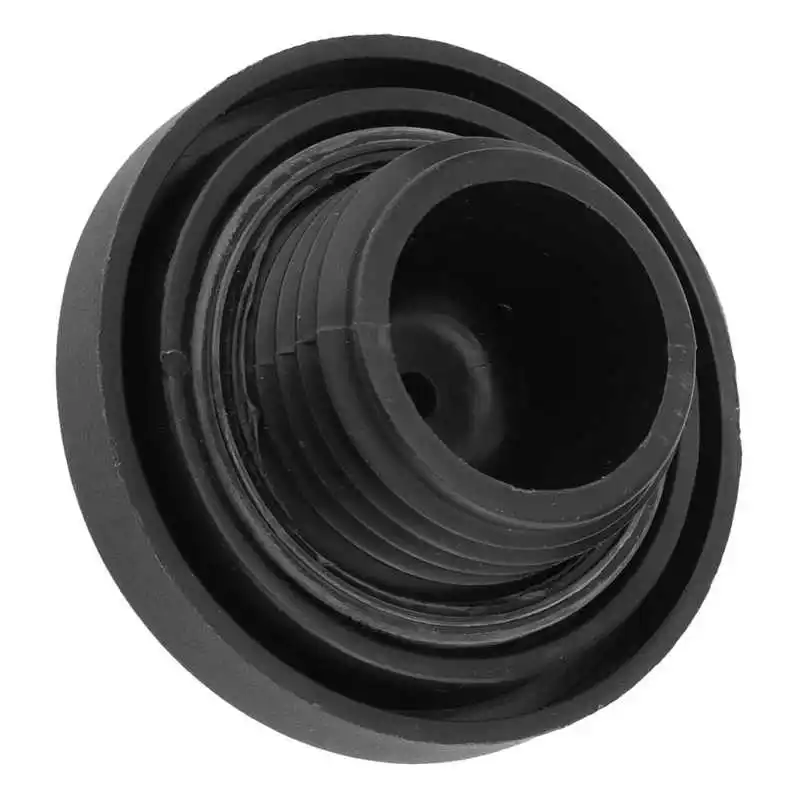 Engine Oil Filler Cap 15610-P5G-000 Black Cover Replacement for Honda Accord 2008-2013 Oil Filler Cover Auto Parts engine oil filler cover