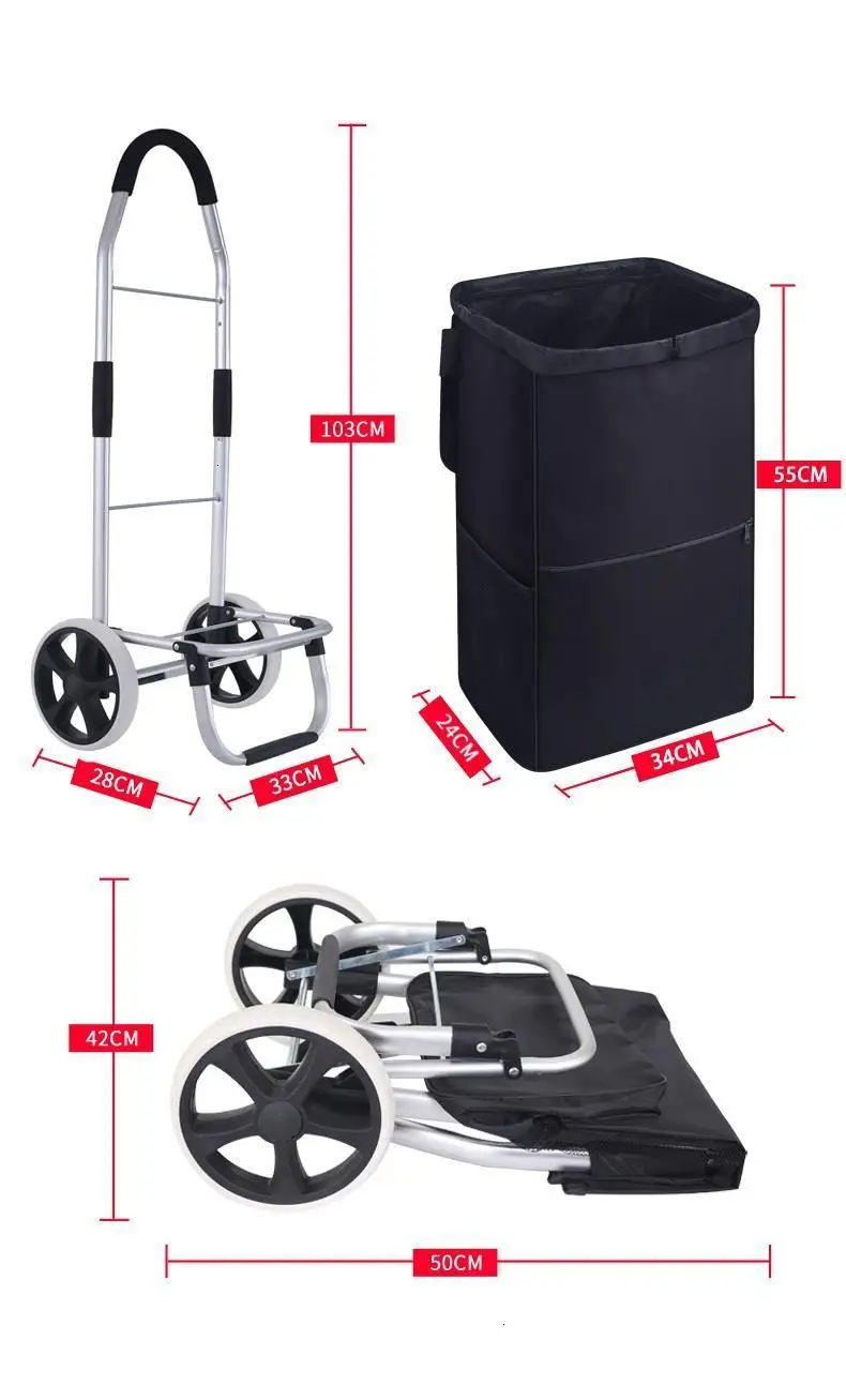 Carro La корзина для хранения Compra carito для покупок Roulant Carrello Cucina колесница De Courses Avec рулетки стол Кухонная Тележка