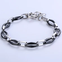 LOSTSOUL модный элегантный простой выдолбленный керамический браслет с застежкой, Женские Ювелирные изделия, оригинальная фея