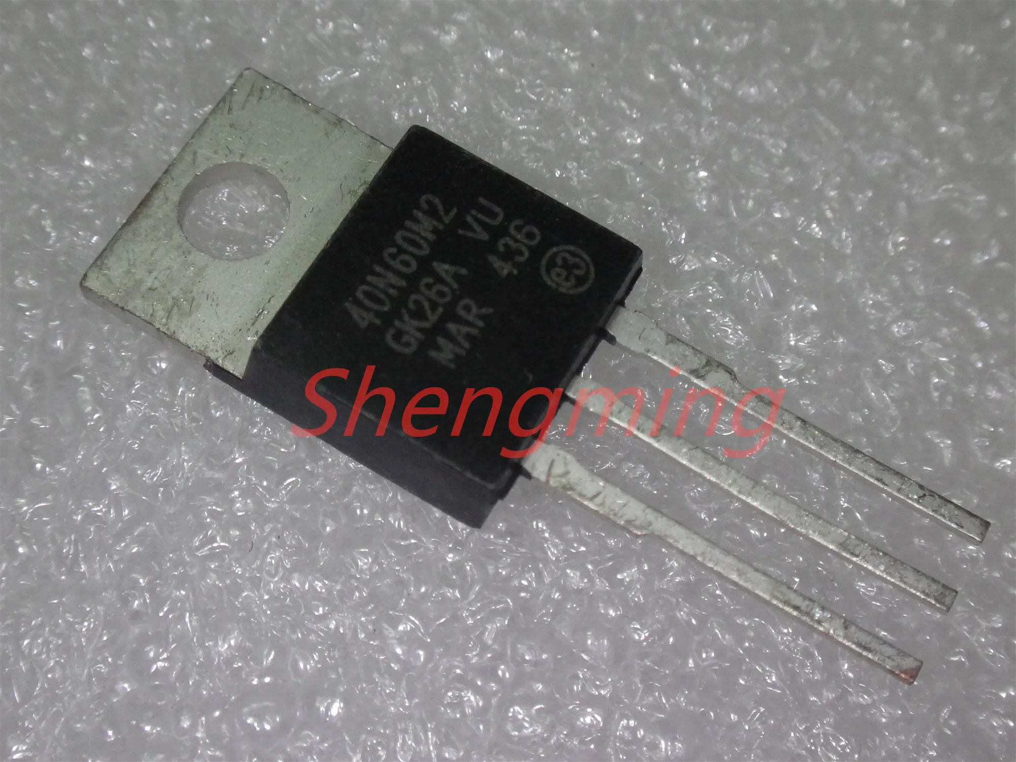 10 шт. STP40N60M2 40N60M2 TO-220