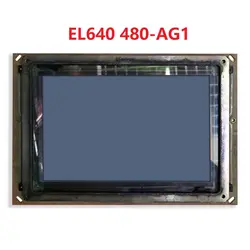 Yqwsyxl оригинальный 8,1 дюймовый ЖК-экран EL640 480-AG1 EL640-480-AG1 REV 640*480 промышленный ЖК-экран Замена