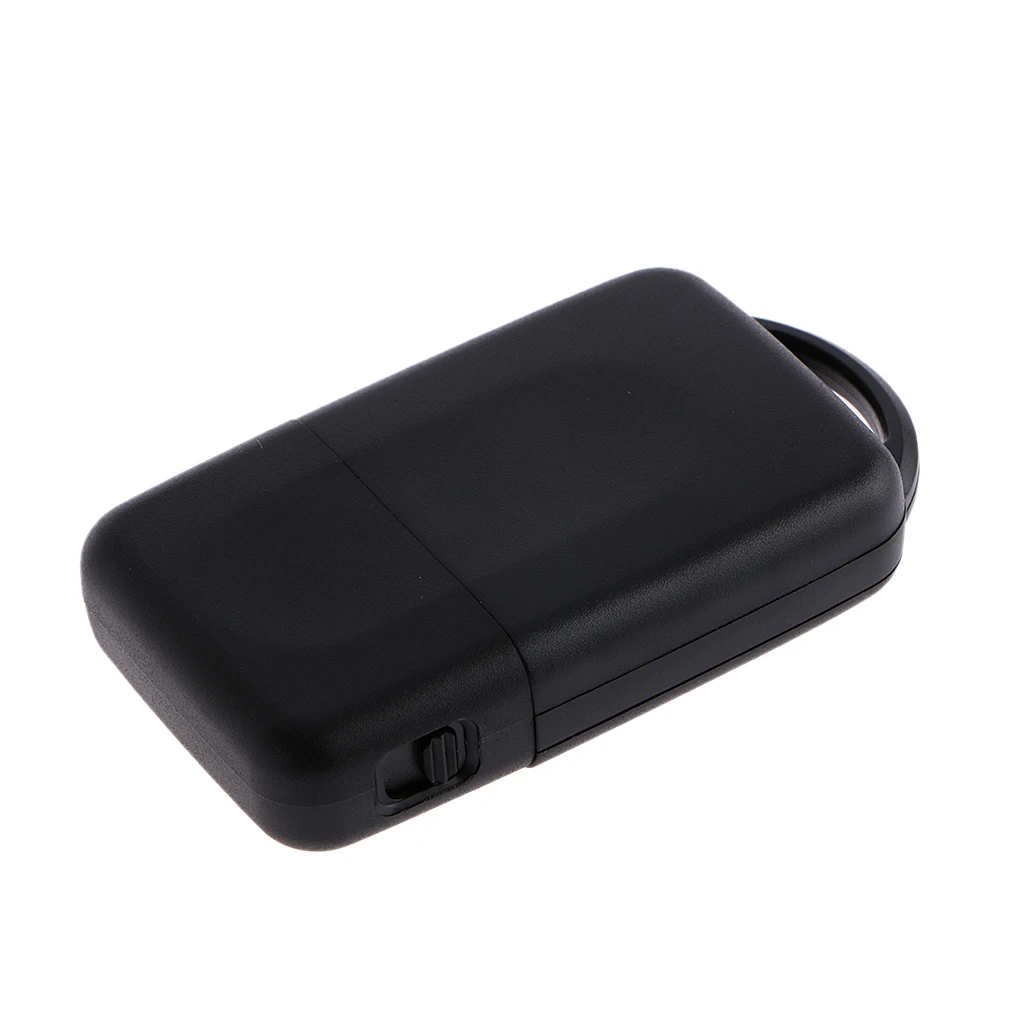 Car Remote Key Smart Shell FOB Replacement For Nissan Micra Xtrail Qashqai Juke Navara Etc Soft Rubber Button Car Accessories